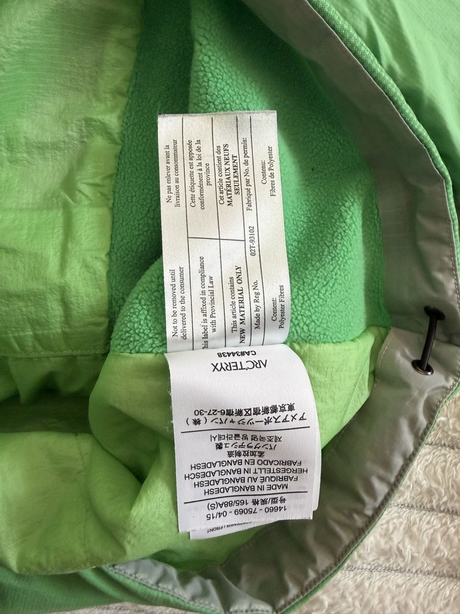 Arcteryx Vestes: Original Arc’teryx Atom Hoodie – D'occasion à Vionnaz par b_f_d_r_g 5