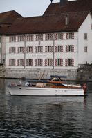 Swiss Craft Motorboot Klassiker