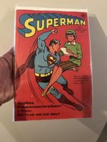Superman Comic Heft Nr. 2 1966 Rarität, Original, Kult