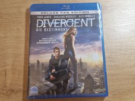 Divergent - Die Bestimmung (2014) NEU OVP Bluray