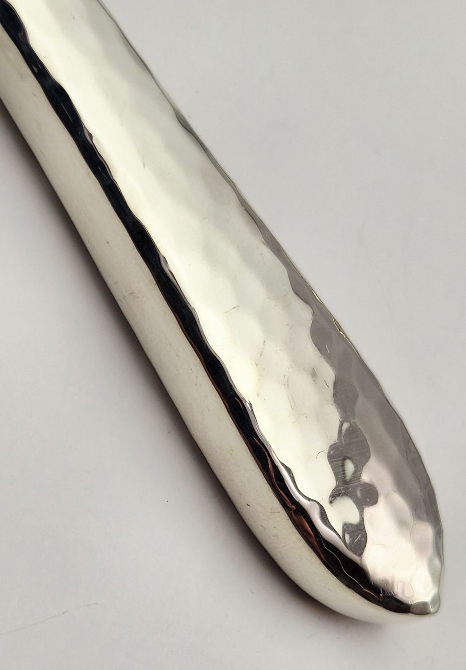 Robbe & Berking Set di posate: 9 Messer Robbe & Berking  Martelé 925 Sterling Silber – Usato da Clarens venduto da Rimany 2