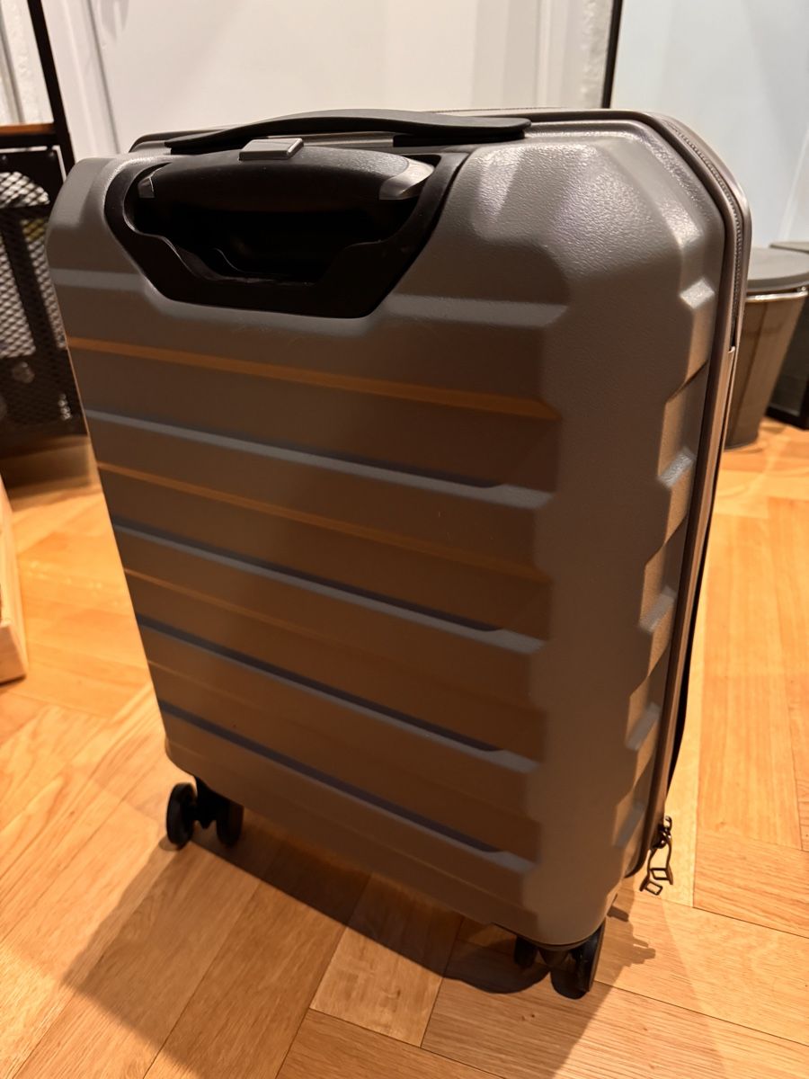 Valigie: Conwood Handgepäckkoffer beige – Nuovo (secondo la descrizione) da Richterswil venduto da Manu55555 2
