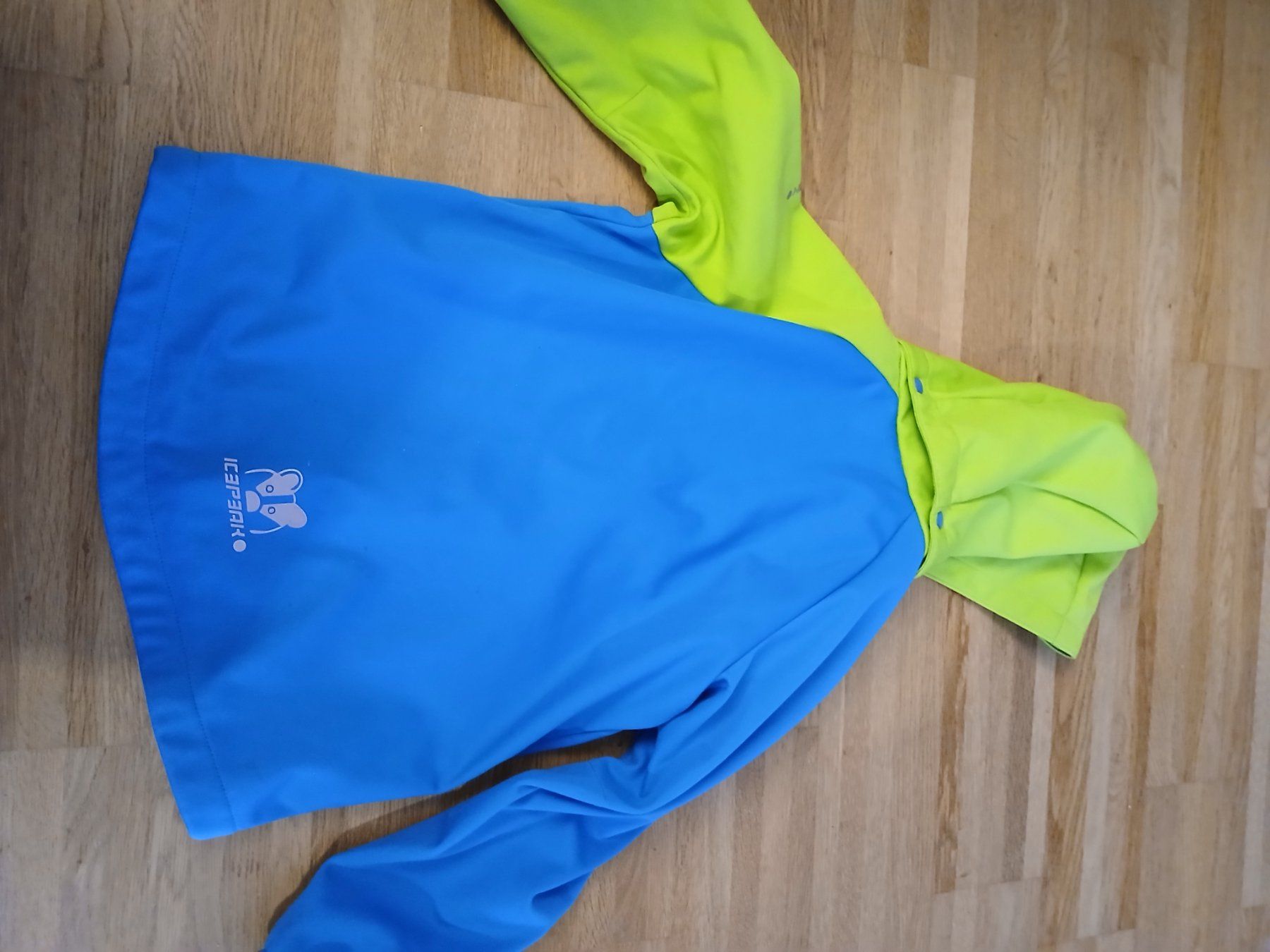 Icepeak Jacken & Mäntel: Softshelljacke Grösse 116 Icepeak – Gebraucht aus Münchwilen TG von miwirz 2