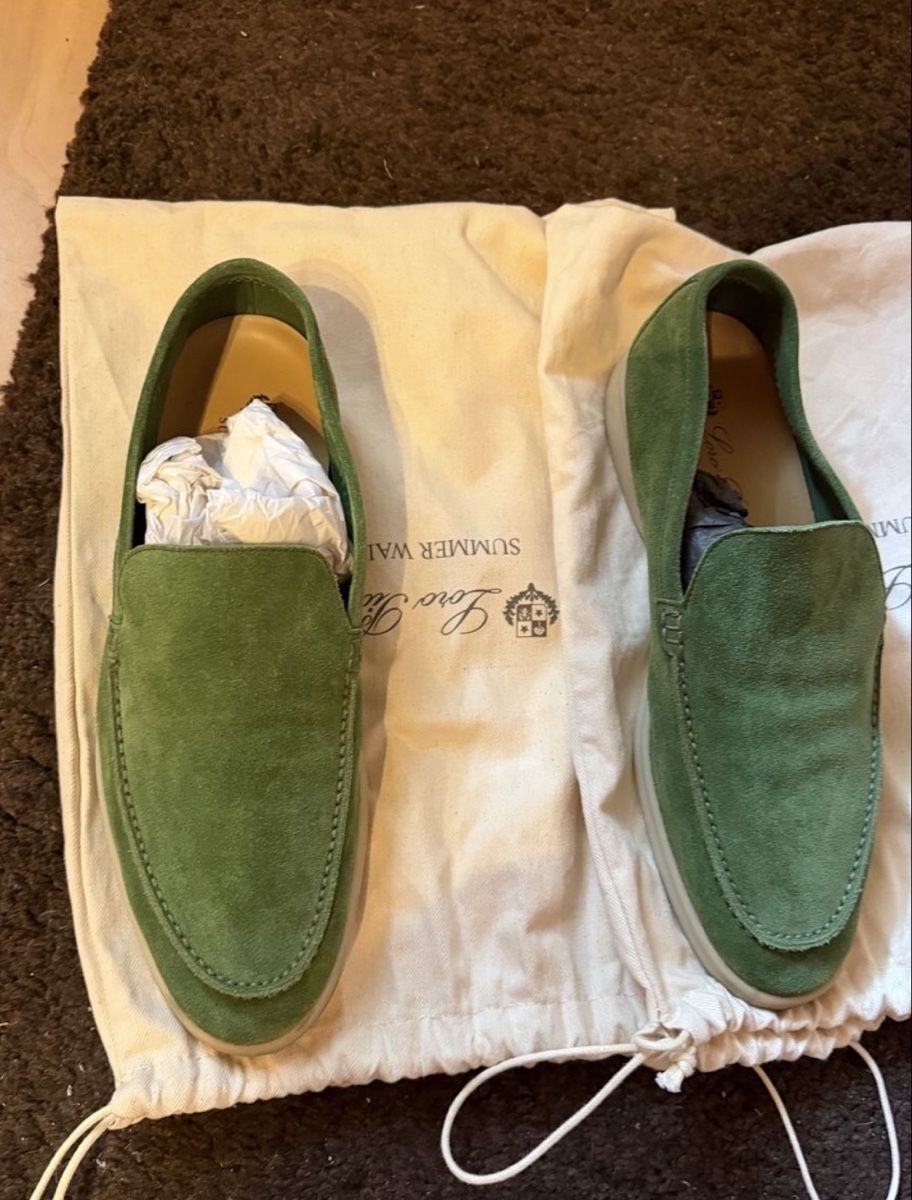 Herrenschuhe: Loro Piana Summer Walk 42.5 – Gebraucht aus Genève von ila_x68q 1