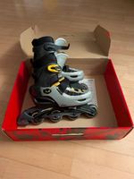 Inlineskates verstellbar Grösse 35-38