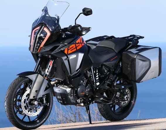 KTM Enduro: KTM 1290 Super Adventure S (2017) – Usato da Wahlen b. Laufen venduto da budo4242