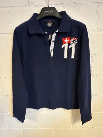 Sweatshirt / Polosweatshirt Pesko Lenzerheide (L)