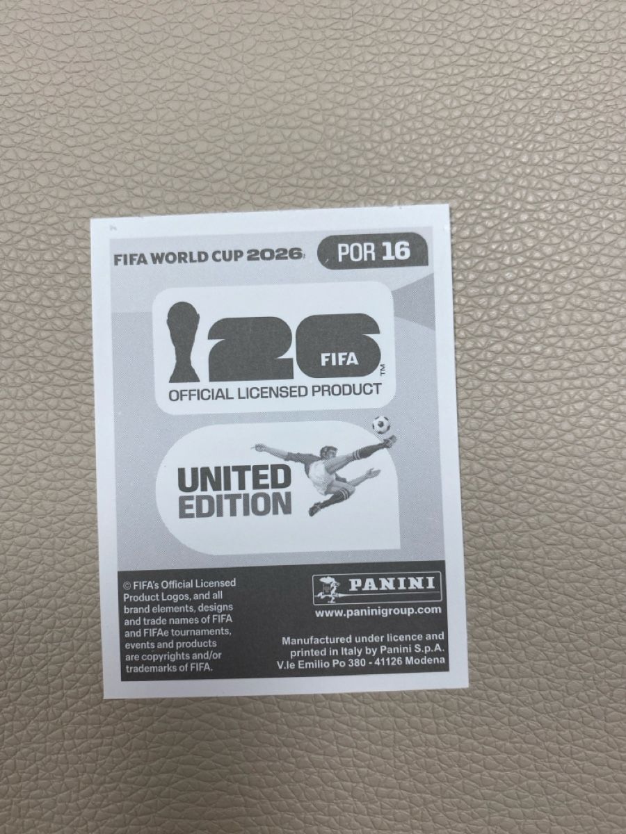 Panini Carte collezionabili: POR 16 – Nuovo e nell'imballaggio originale da Gränichen venduto da lia_1997_ 1