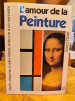 L'amour de la Peinture,David Piper, Somptueux Art book rare!