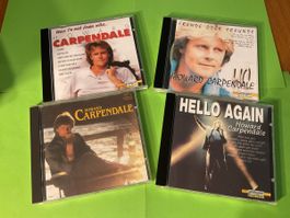Howard Carpendale 4 CDs Konvolut guter Zustand