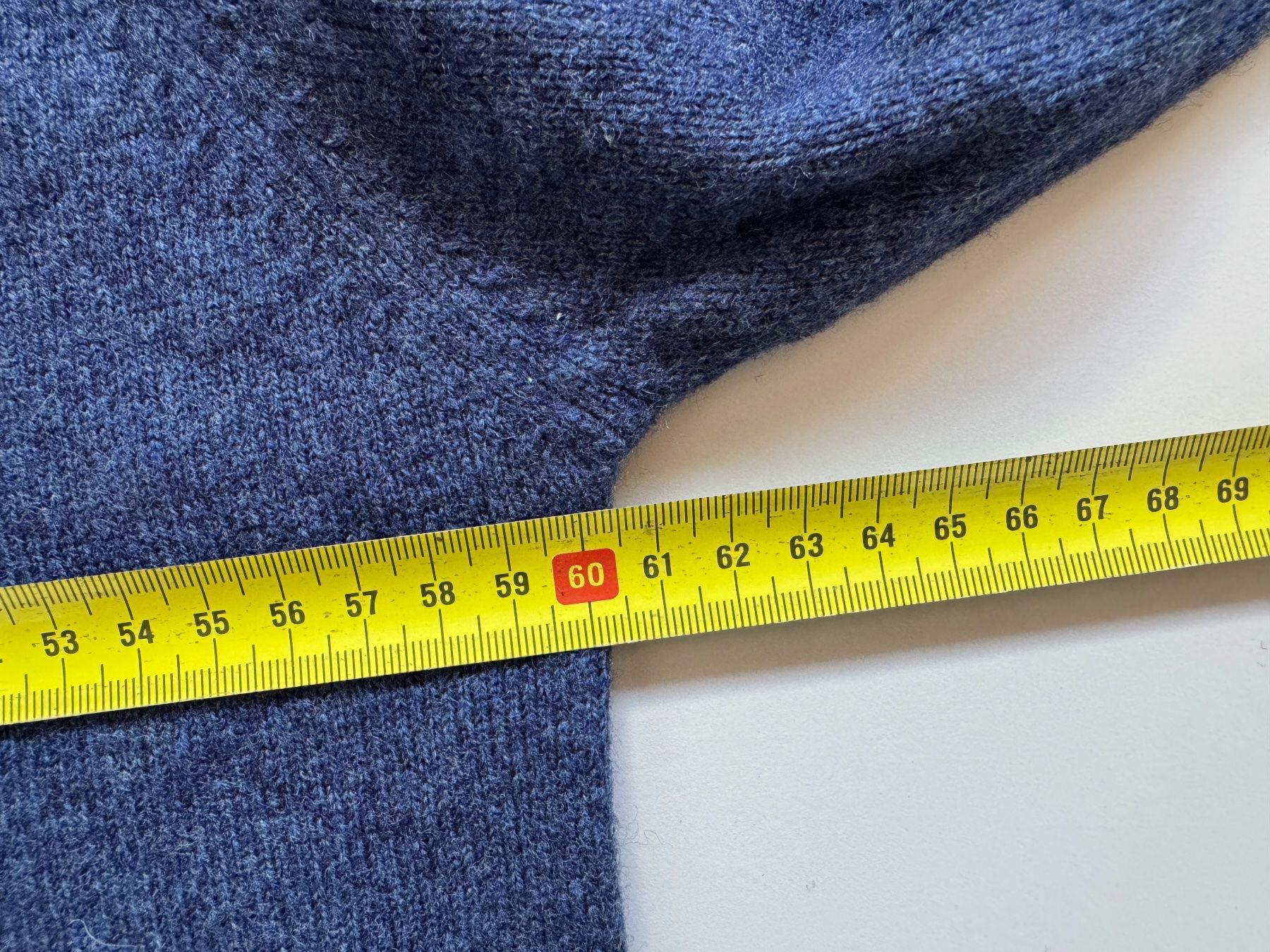 Maglioni & Felpe: L. L. Bean 100% Lamb wool pullover MEN Sz L – Usato da Neuchâtel venduto da _Easy_to_Find_ 5