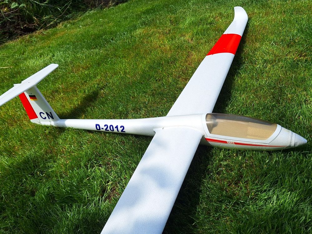 Segelflugzeug LS8 (Gebraucht) in Schmitten FR für CHF 50 – nur Abholung ...