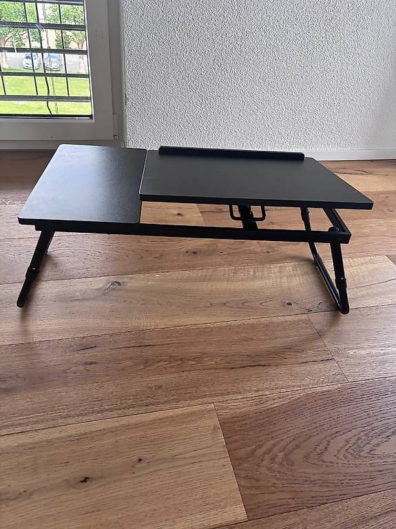 Schreibtische: Laptoptisch / Betttisch klappbar – Gebraucht aus Birrwil von psh_v8t5 1