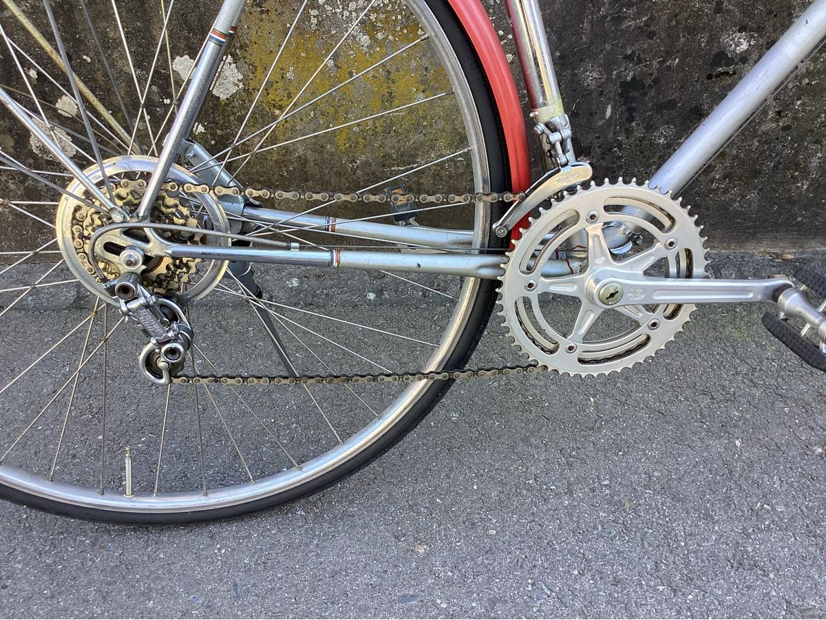 Velos: Gigolo VELO Schrade Rad Basel ca. 1960-70 – Gebraucht aus Lenzburg von dbr_hf8w 1