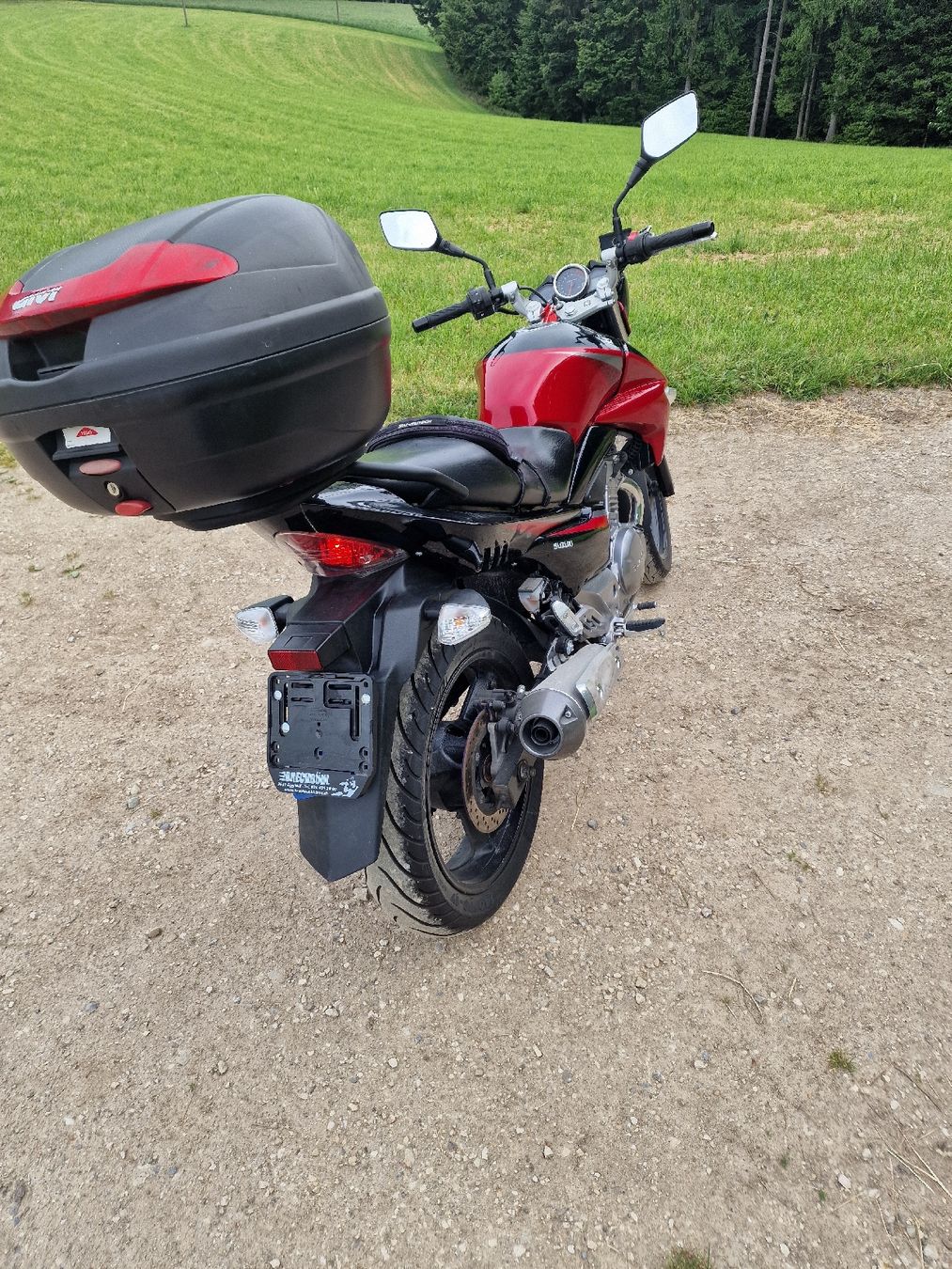 Strada: Motorrad GW250 – Usato da Kaltacker venduto da zermaba 1