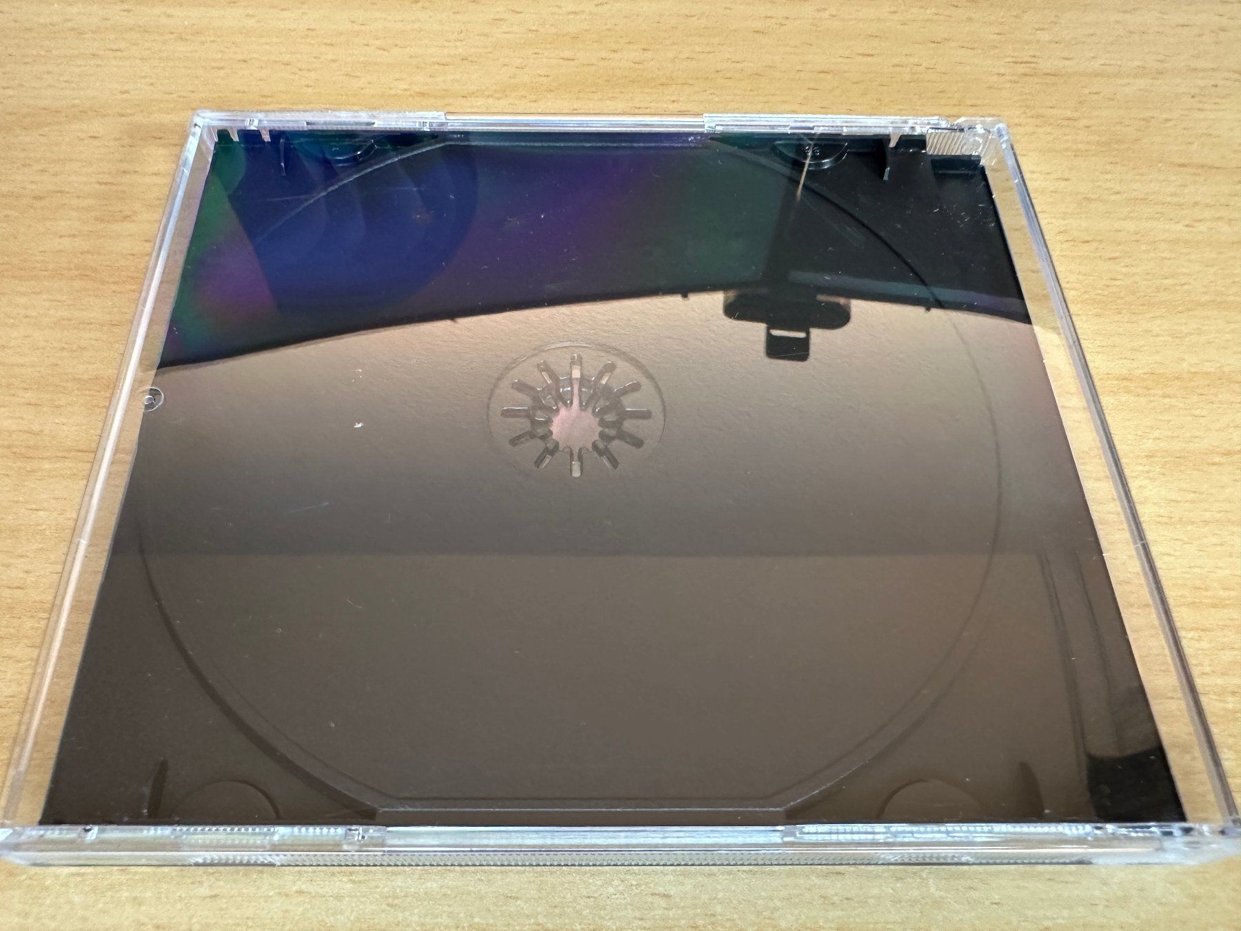 CD: Michael Z. Boucher  - Michael Z. Boucher – Usato da Rikon im Tösstal venduto da Alpenmutz 1