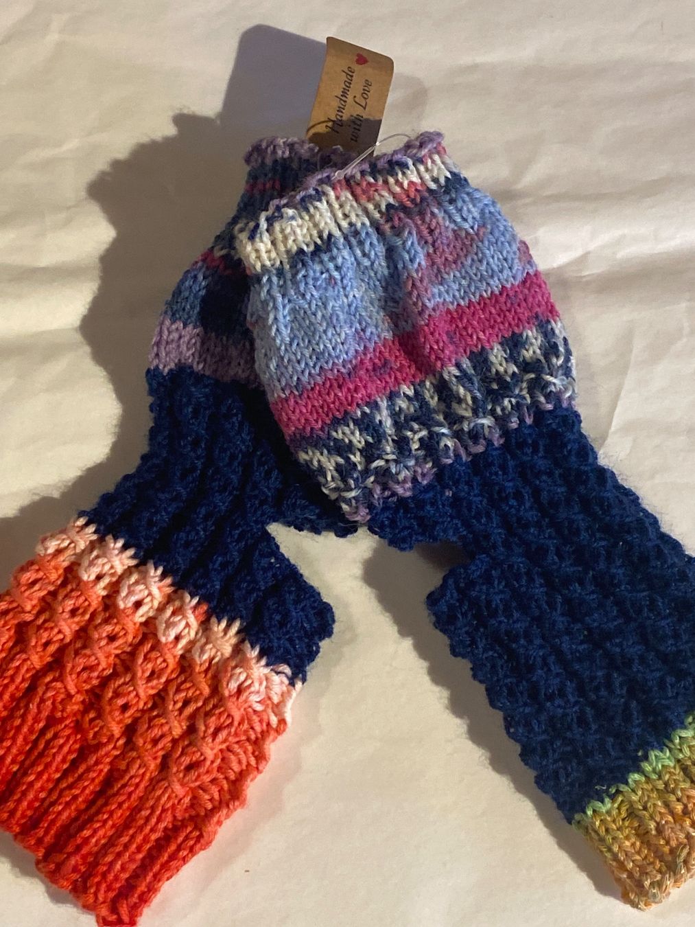 Calze: YOGA SOCKEN,HANDGEMACHT – Nuovo e nell'imballaggio originale da Meienried venduto da ManuelaBoutique 3