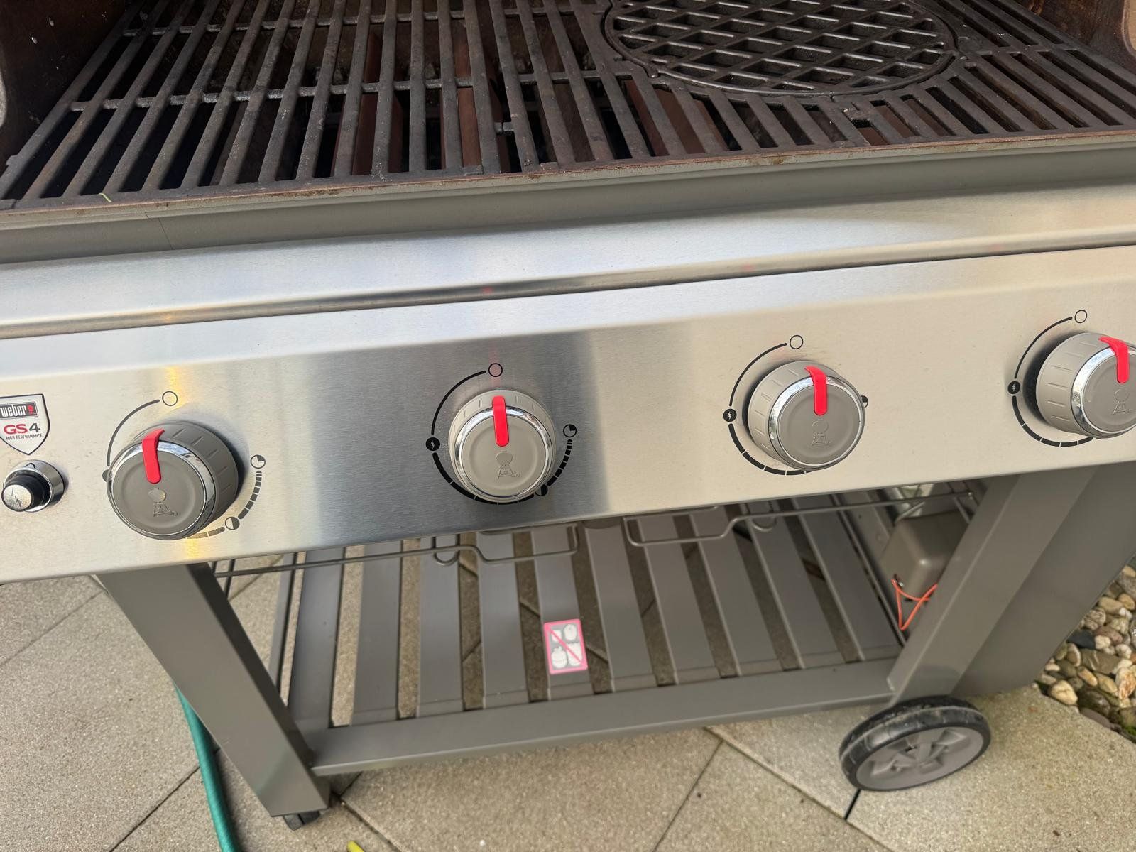 Weber Griglie: Weber Genesis II Gasgrill – Usato da Neudorf venduto da Viper20 2