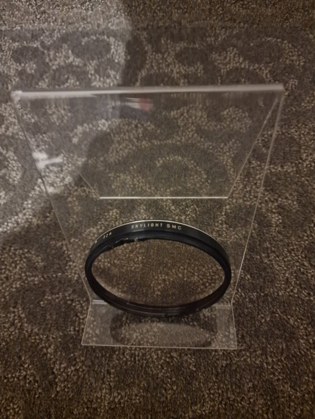 Filter: Pentax 6x7 67mm Skylight SMC Objektiv Filter – Gebraucht aus Vevey von dreetje9 1