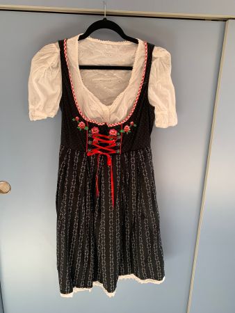 Dirndl Kleid Gr.38