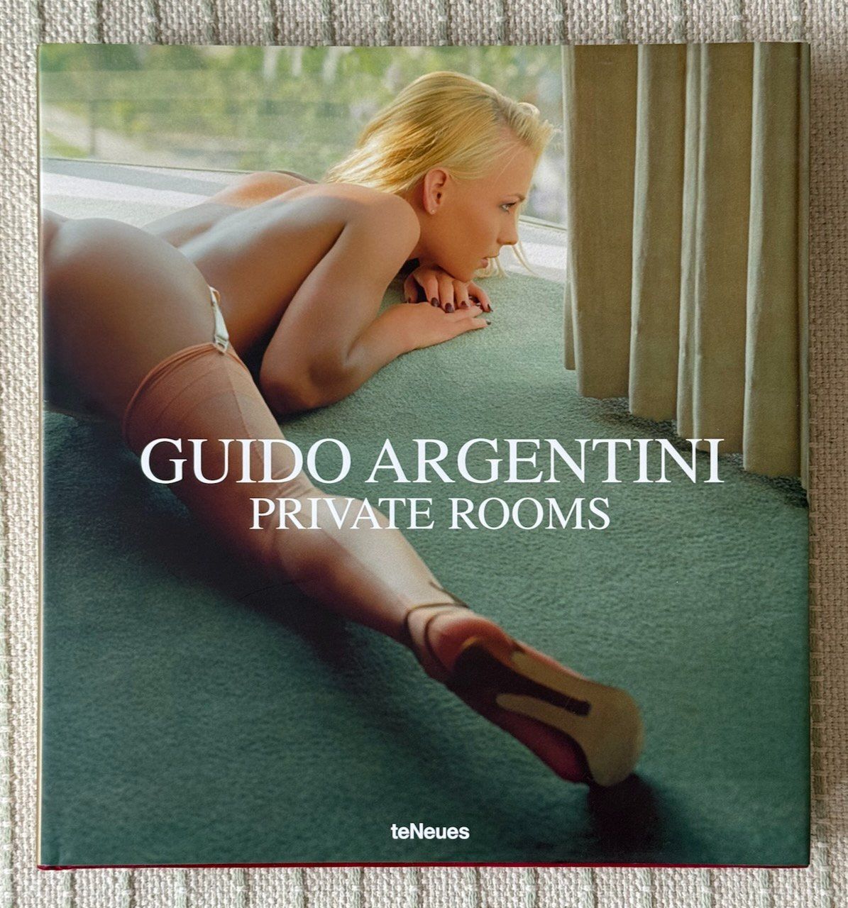 Libri: Guido Argentini - Private Rooms – Usato da Lausanne venduto da Saiyan