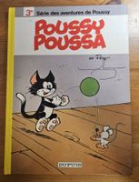 Poussy N 3 E.O. (B.ETAT)  Poussy Poussa