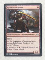 Magic The Gathering — Reinforced Ronin