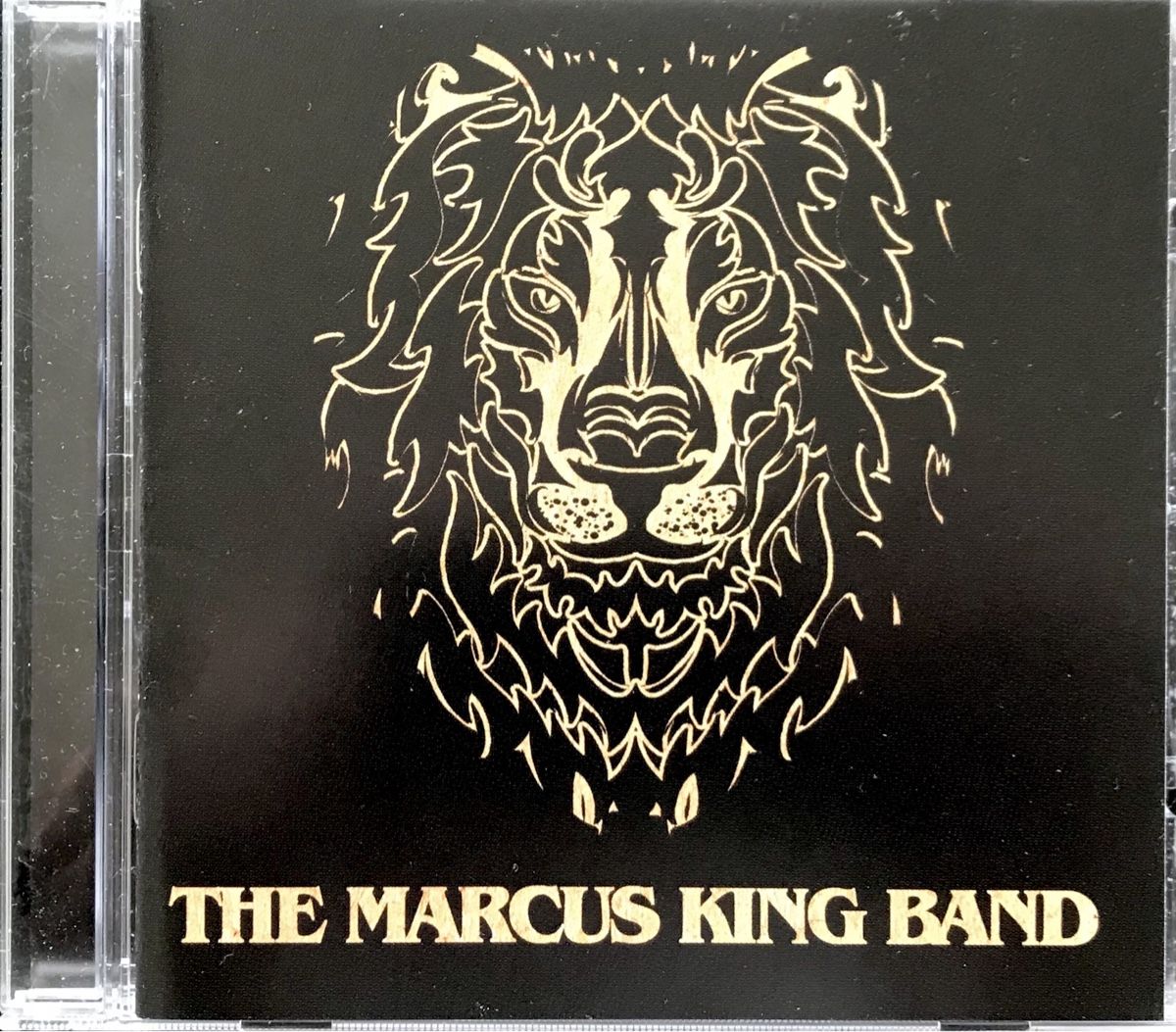 CD: CD Marcus King Band - Marcus King Band – Usato da Zürich venduto da tomakomai