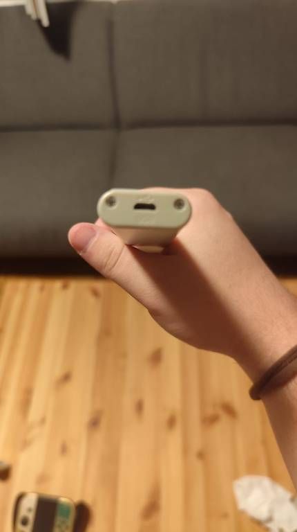 Lampen: Aufladbare LED-Lampe mit Magnet – Gebraucht aus Langenthal von leila_lilu 2
