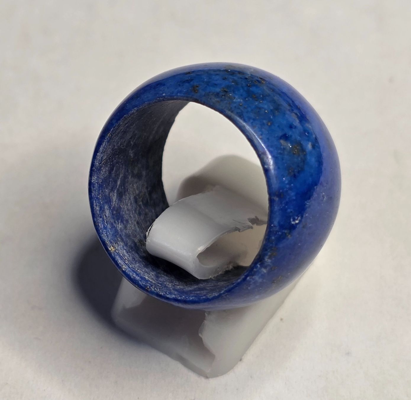 Ringe: Lapis lazuli Fullstone Fingerring – Neu (gemäss Beschreibung) aus Zürich von benedikt12 3