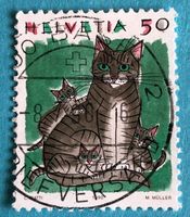 Nr.790 mit Vollstempel  Basel