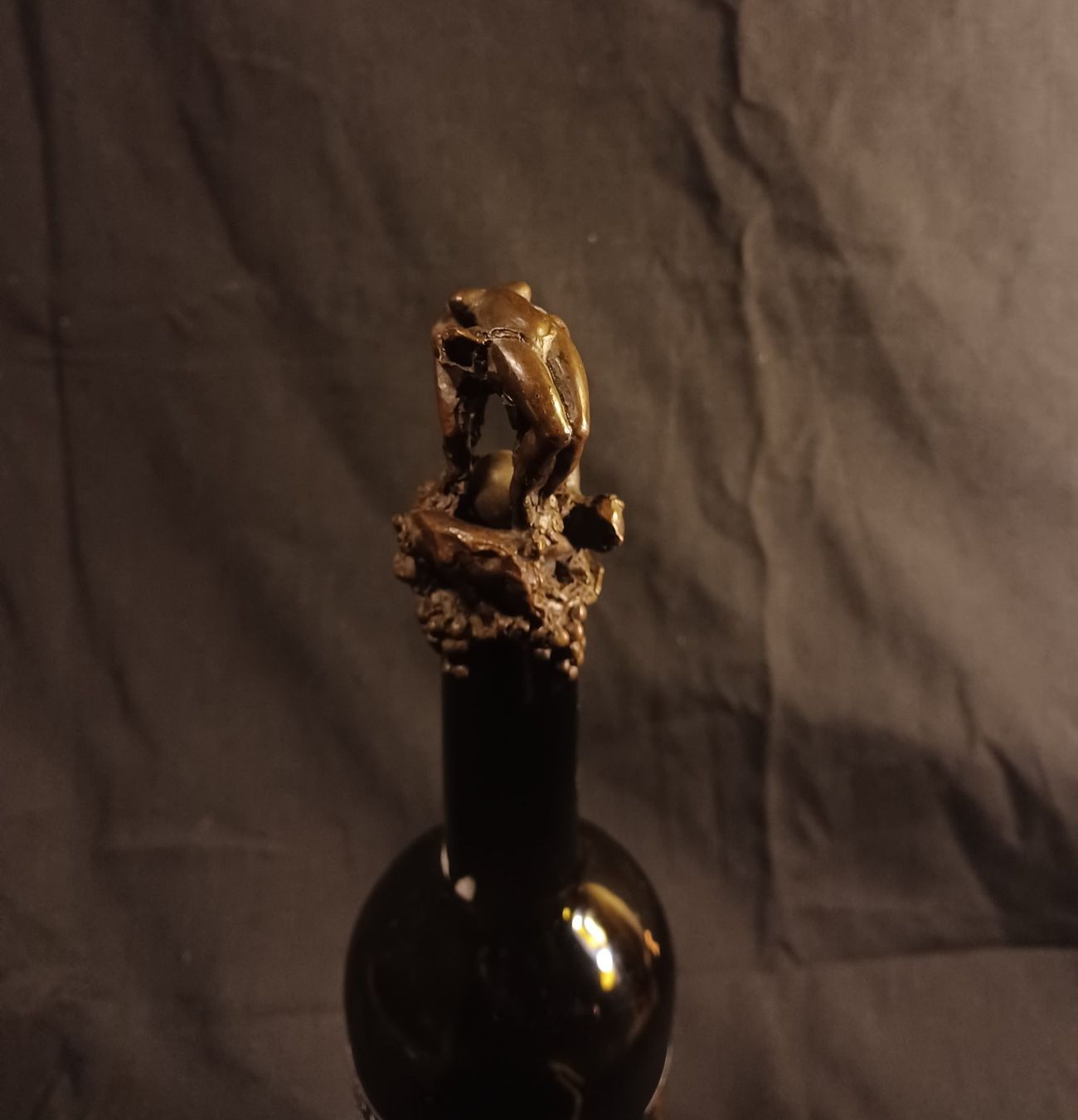 Skulpturen & Statuen: Jugendstil Bronze, handgefertigte Unikate – Gebraucht aus gais von dun_c2xc 1