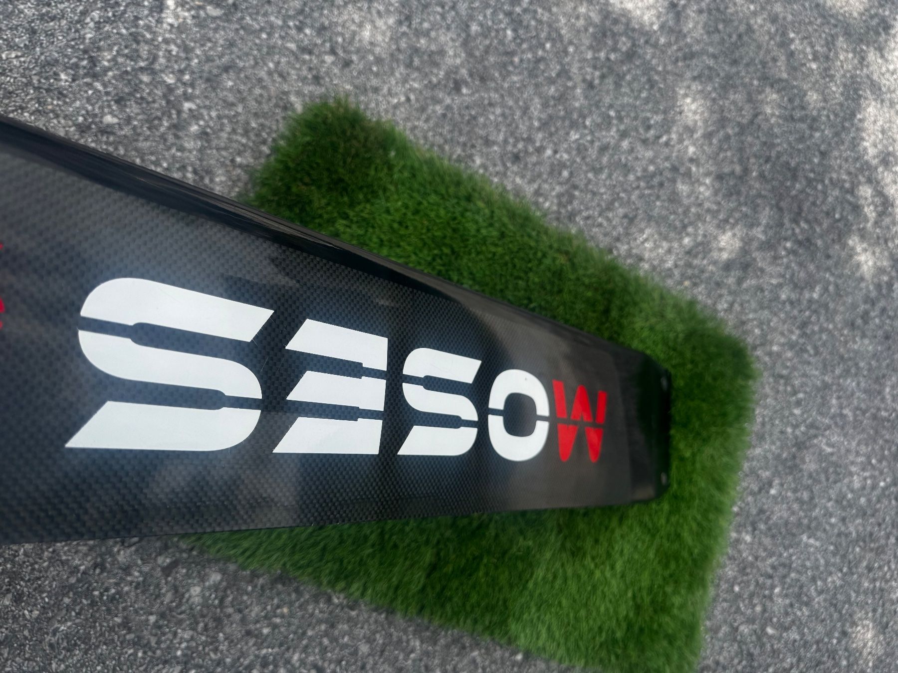 Planches de surf: Sabfoil Mast Vento 95 Carbon Deep Tuttle – D'occasion à Sion par rai_tph9 3