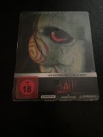 Saw Steelbook 4K Ultra HD + Blu-ray OVP