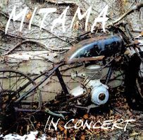 Max Nöthiger Mitama CONCERT Michael Burgin SwissRock CD sign