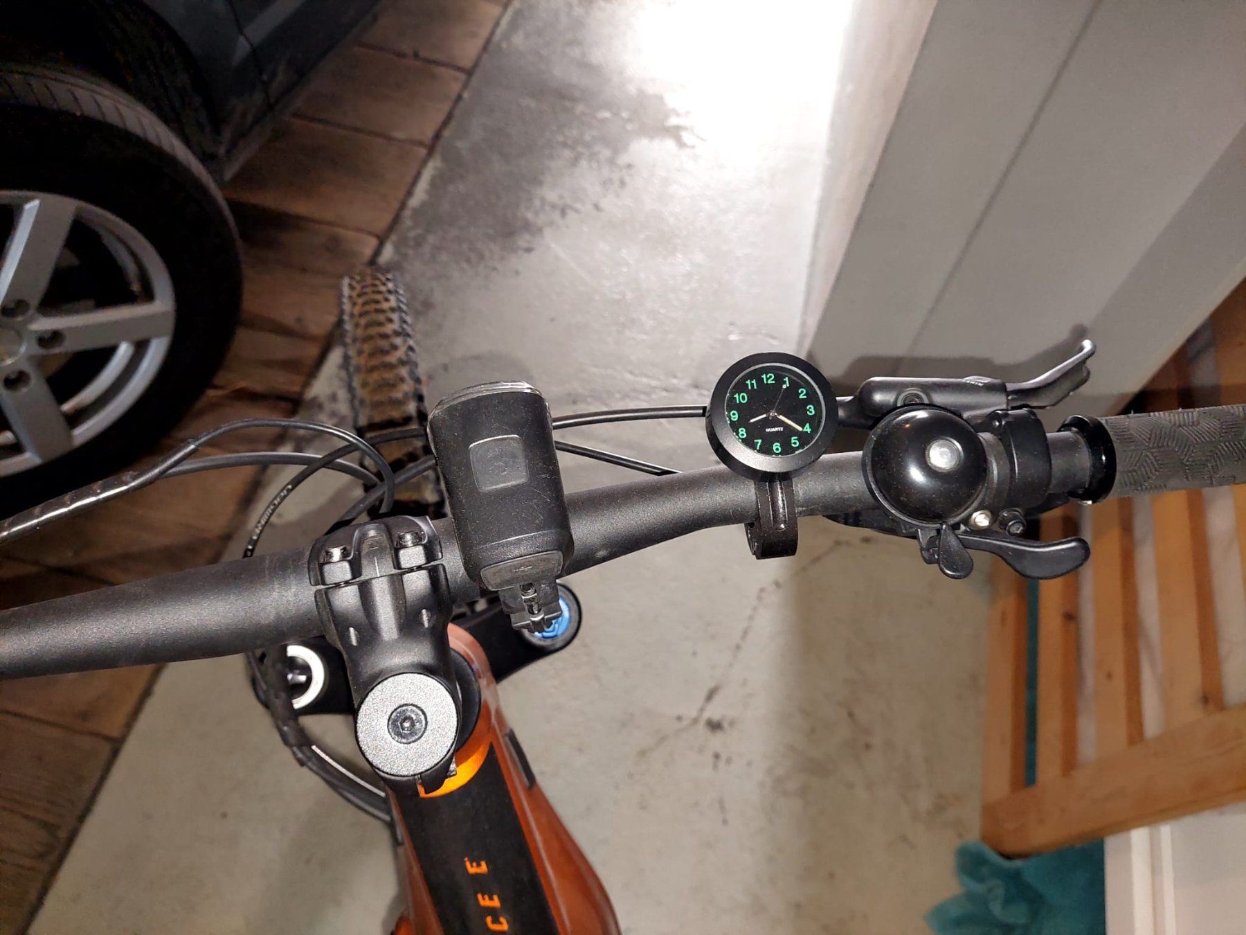 Giant Biciclette: Giant E-Bike Trance E+ – Usato da Luzern venduto da gil_9jtr