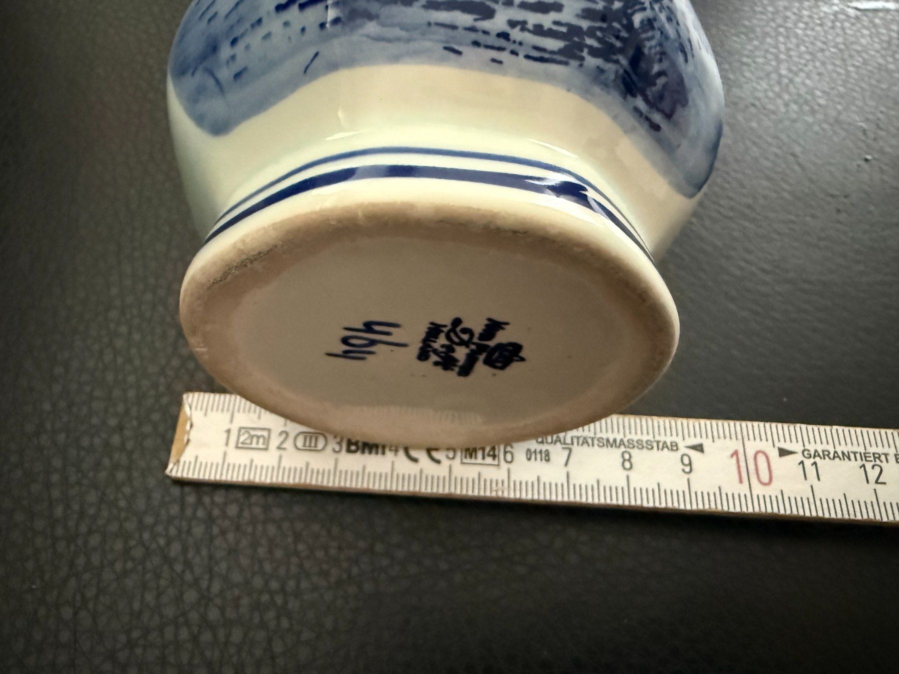 Vasen & Gefässe: DELFT  HOLLAND  BLUMENVASE  KERAMIK – Gebraucht aus Subingen von ArtBead 6