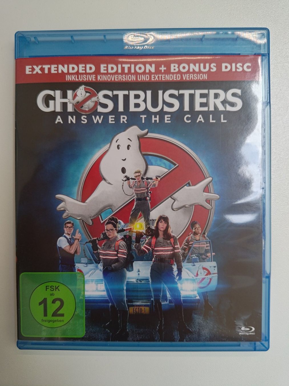 Tutti i DVDs: Ghostbusters - Answer the Call – Usato da Liestal venduto da Kratzilla