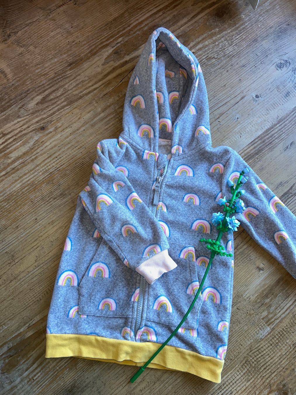 Maglioni & Felpe: Fleece-Longpullover 92 Smile - neuwertig – Usato da Safenwil venduto da 2hand_aber_wertvoll