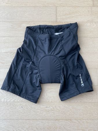 Gonso Bike Shorts Grösse XL mit Polsterung guter Zustand