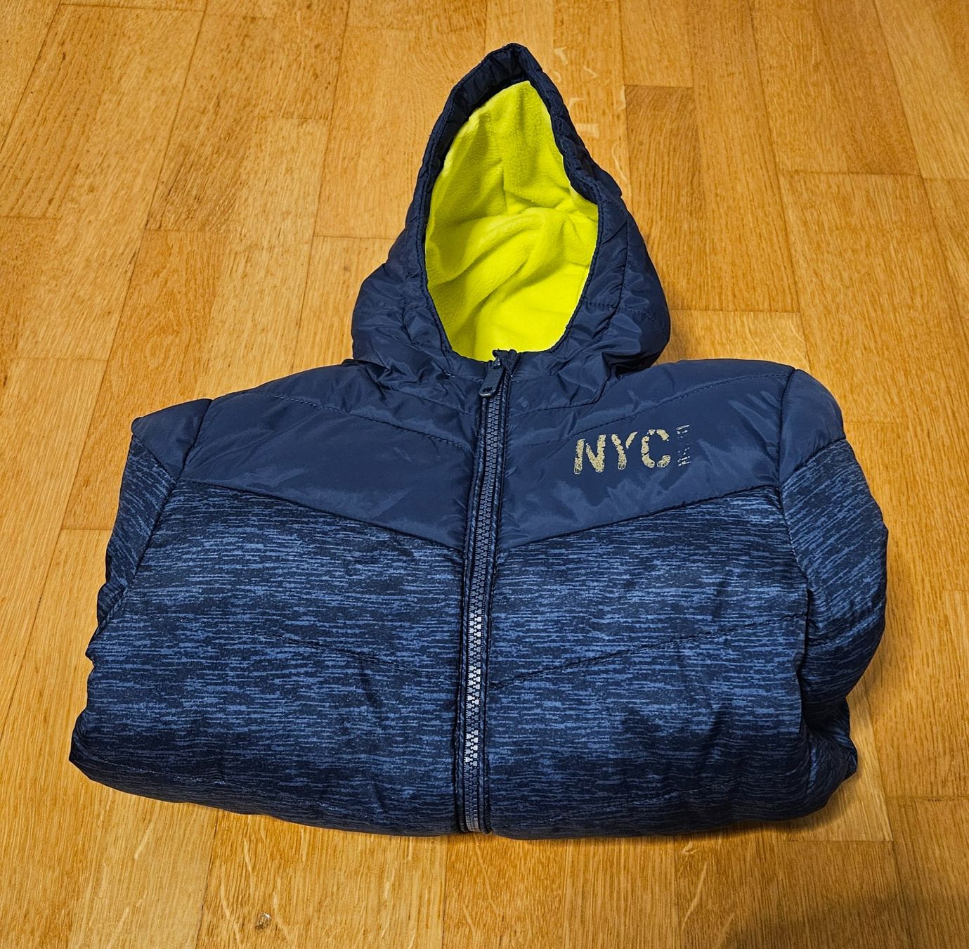 C&A Giacche & Cappotti: Winterjacke Kind Grösse 110 – Usato da Utzenstorf venduto da and_c8wy 2