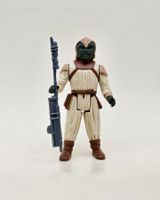 * STAR WARS * KLAATU SKIFF GUARD * 1983