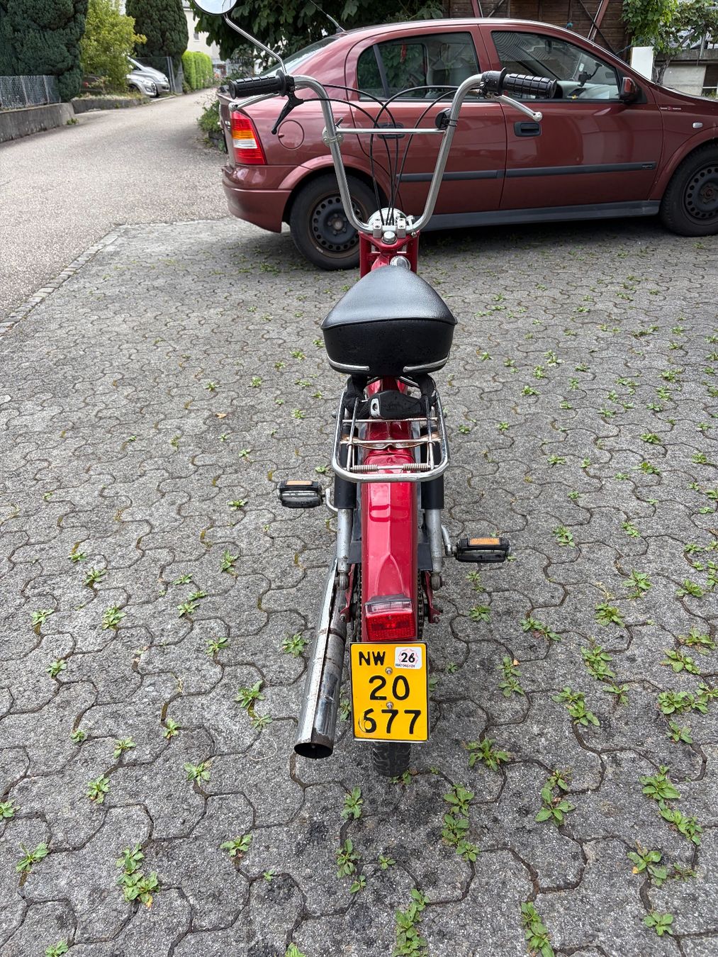 Puch Mofas: Puch Maxi S – Gebraucht aus Oberdorf NW von eschti80 5