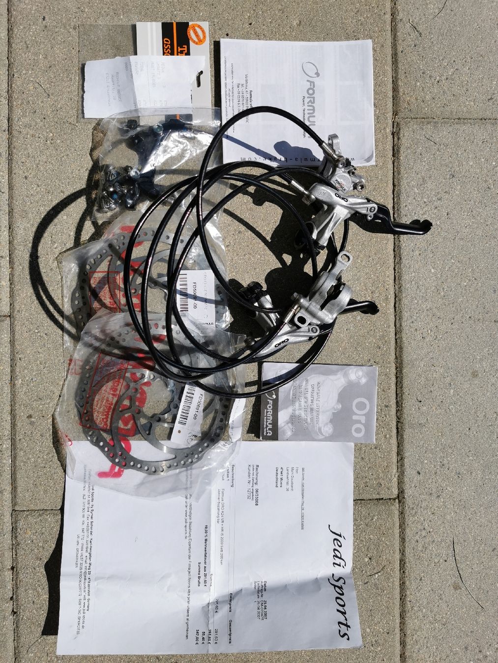 Biciclette: Wunderschönes Steppenwolf Tundra FS 53cm 26 Zoll – Usato da Rüfenacht BE venduto da Sumatrabali 2