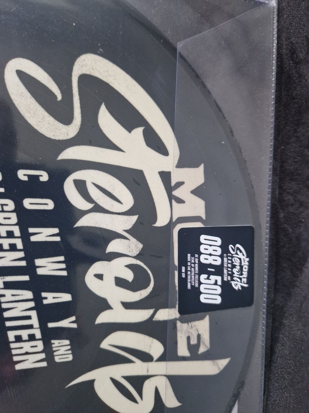 Dischi in vinile: Conway the Machine / Griselda Records Vinyl Bundle – Nuovo e nell'imballaggio originale da Münchenbuchsee venduto da Ludo_Braenz 7