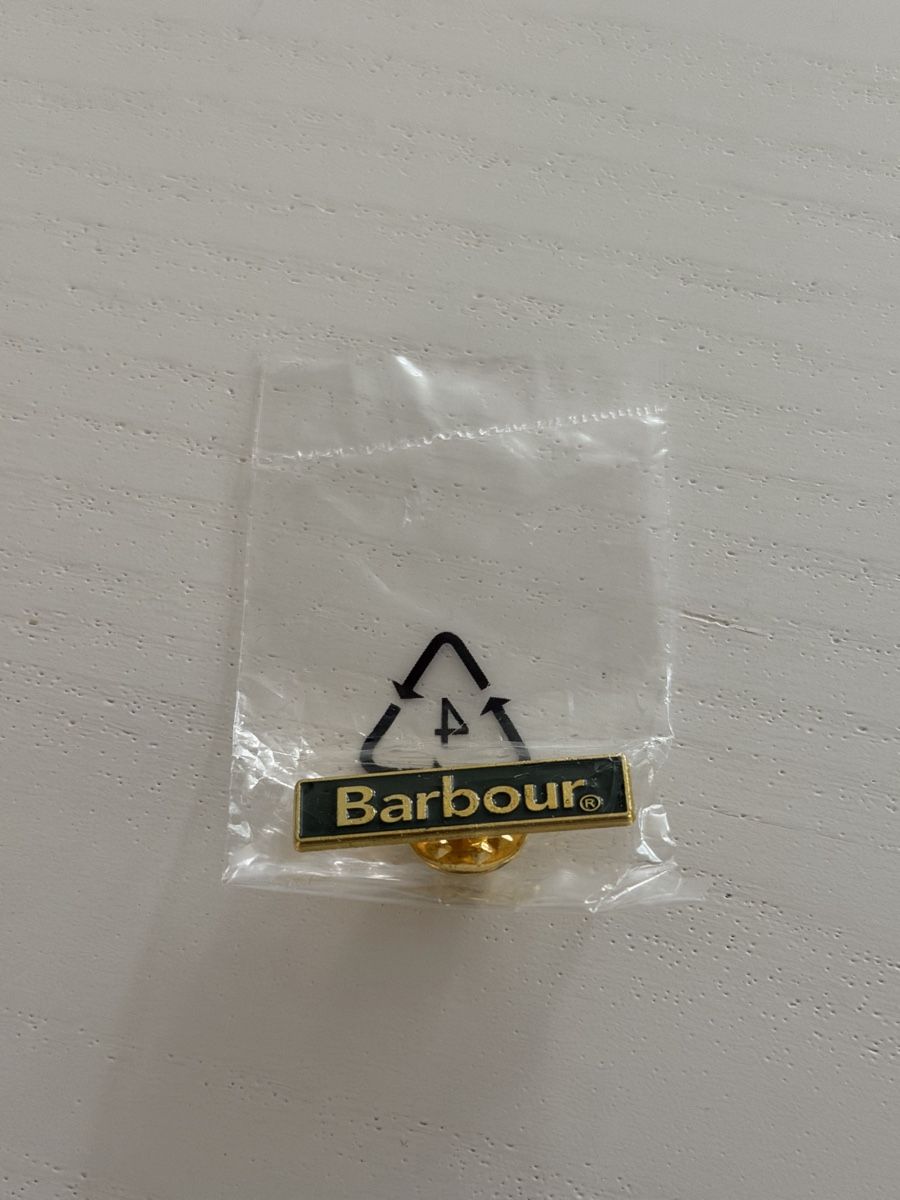 Barbour Spille & Fermagli: Spilla Barbour Originale - Nuova – Nuovo e nell'imballaggio originale da Genève venduto da gio_8l97
