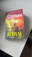 Buch Revival von Stephen King Englisch