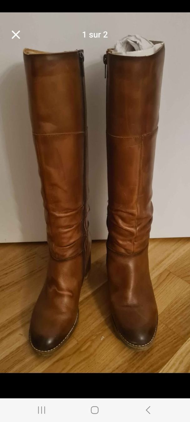 Pikolinos Scarpe da donna: Bottes femme – Usato da Düdingen venduto da Ayatola