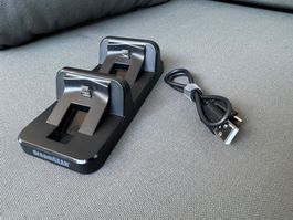 Station de recharge DreamGER pour Manette sans fil PS4