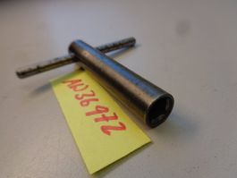 4-kant Steckschlüssel 6x6mm passend zu Tripan